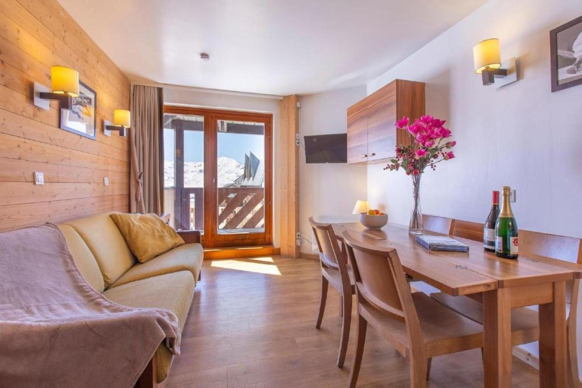 Residence & Spa Le Machu Pichu Val Thorens Cameră foto