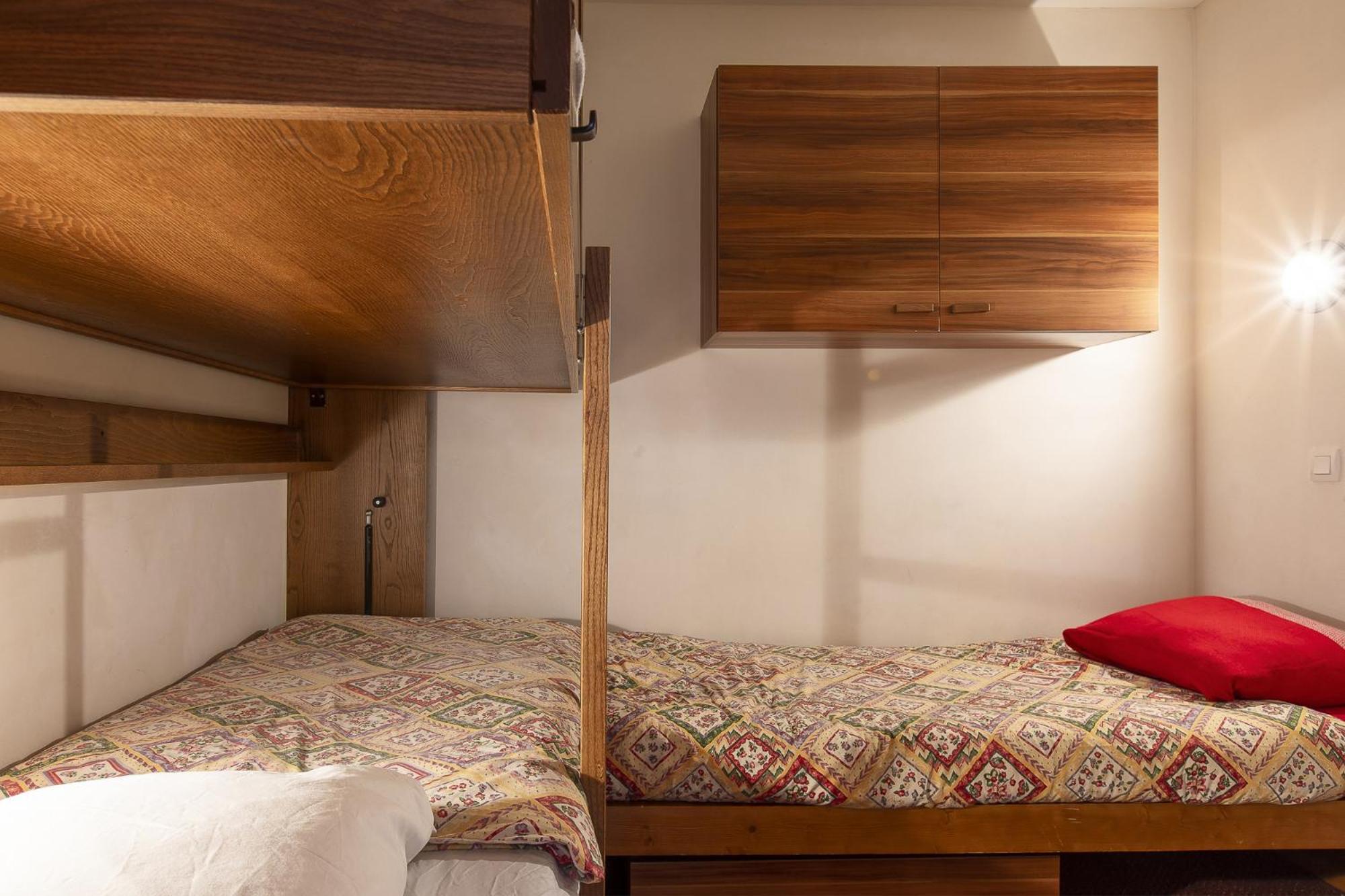 Residence & Spa Le Machu Pichu Val Thorens Exterior foto