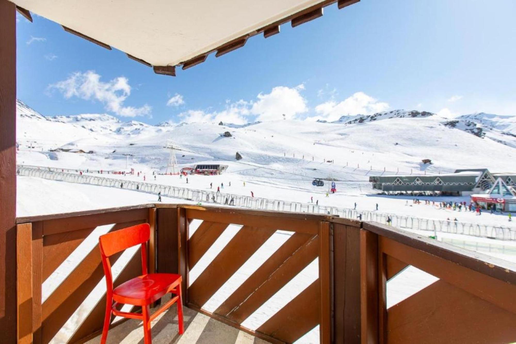 Residence & Spa Le Machu Pichu Val Thorens Exterior foto