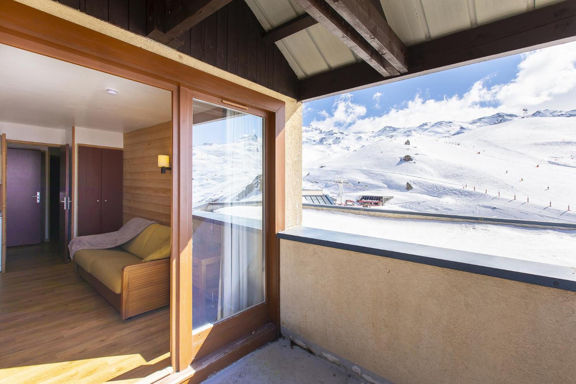 Residence & Spa Le Machu Pichu Val Thorens Exterior foto