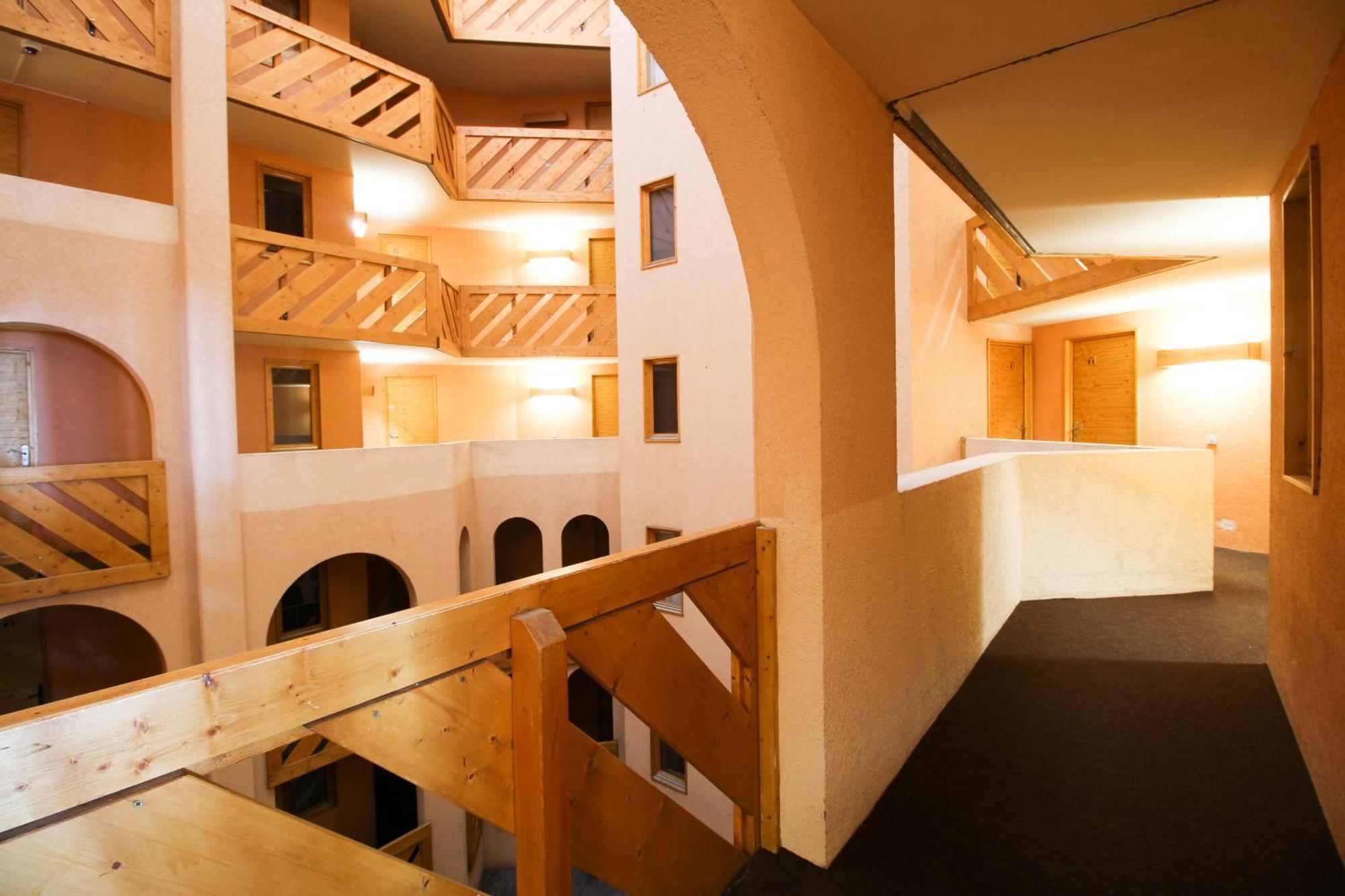 Residence & Spa Le Machu Pichu Val Thorens Exterior foto